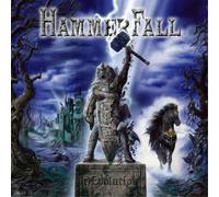 Hammerfall (R):Evolution (CD) Album (Importación USA)