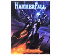 Hammerfall - Rebels with a Cause/Unruly, Unrestrained, Uninhibited [Alemania] [DVD]