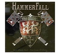 HammerFall - Steel Meets Steel - 10 Years Of Glory