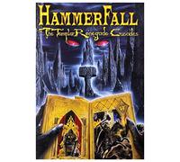 Hammerfall - Templar Renegade Crusades [Alemania] [DVD]