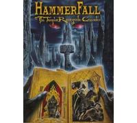 Hammerfall - The Templar Renegade Crusades + CD [Alemania] [DVD]