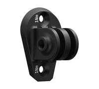 Hammerhead Adaptador para soporte de manillar negro