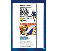 Hammerhead [Reino Unido] [DVD]