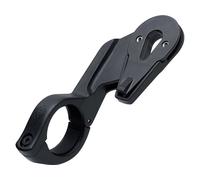 Hammerhead Soporte de manillar Karoo negro