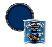 Hammerite 5084884 Pintura Metálica, 250ml Volumen, Azul Suave