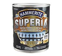 Hammerite 9016 Esmalte antioxidante Blanco Mate