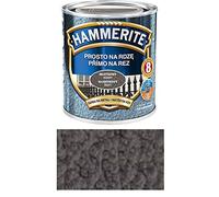 Hammerite - Barniz protector antioxidante (250 ml), Gris