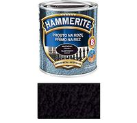Hammerite - Barniz protector de metal (2,5 L), Negro