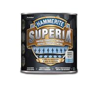 Hammerite Esmalte antioxidante al agua, Blanco, 2,5 L