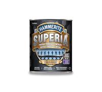 Hammerite Esmalte antioxidante Superia, Marrón Oscuro, 750 ml