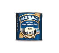 Hammerite Esmalte directo sobre hierro y óxido Liso Brillante Magnolia 2,5 L