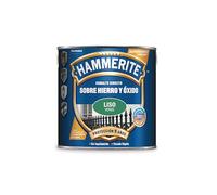 Hammerite Esmalte Liso Brillante, Verde, 2.5 l (Paquete de 1)