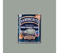 Hammerite Esmalte Forja Gris 2,5 l (Paquete de 1)
