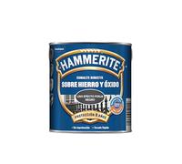 Esmalte directo sobre hierro y óxido Hammerite Forja Negro 750ml