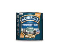 Hammerite Esmalte Forja, Verde, 2.5 l (Paquete de 1)
