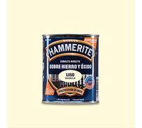 Hammerite Esmalte Liso Brillante, Magnolia, 750 ml (Paquete de 1)