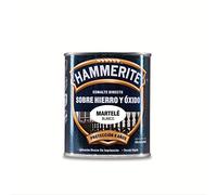 Hammerite Esmalte Martele Blanco 750 ml (Paquete de 1)