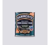 Hammerite Esmalte Martele, Verde Oscuro, 750 ml (Paquete de 1)