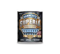 Hammerite Esmalte Superia metales, Rojo Carruajes, 750 ml