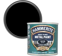 Hammerite Metal Pintura - Secado Rápido - Liso,Satén Y Más - Muchos Colors - 250