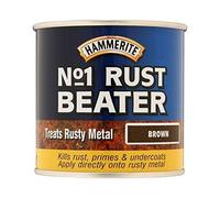 Hammerite «Rust Beater» número 1, Color marrón Oscuro 250 ml.