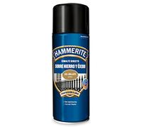 Hammerite Sprays de pintura, Dorado, 400 ml (Paquete de 1)