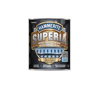 Hammerite Superia Brillo, Gris Plata, 750 ml