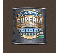 Hammerite Superia Esmalte antioxidante al agua Forja Marrón 2,5 L