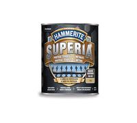 Hammerite Superia Esmalte antioxidante al agua Mate Marrón Oscuro 750 ml