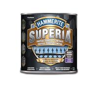 Hammerite Superia Esmalte antioxidante al agua Satinado Marrón Oscuro 2,5 L