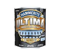 Hammerite - Pintura Metálica Ultima Gris