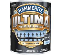 Hammerite - Pintura Metálica Ultima Gris