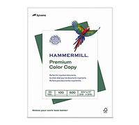Hammermill 102467 - Papel fotográfico (21,59 cm, 27,94 cm, Color blanco, 21,5 cm, 27,94 cm, 5,87 cm)