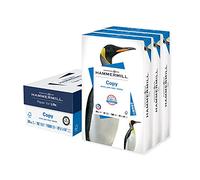 Hammermill Papel de impresora, papel de copia de 20 libras, 8.5 x 14 - 500 hojas (paquete de 3) - 92 brillante, fabricado en los Estados Unidos