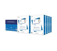Hammermill Papel para impresora, papel de copia de 20 libras, 8.5 x 11 pulgadas - 8 resmas (4,000 hojas), brillo 92, fabricado en los Estados Unidos