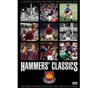 Hammers Classics - West Ham United [Reino Unido] [DVD]