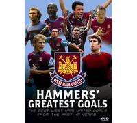 Hammers Greatest Goals - West Ham United [DVD] [Reino Unido]