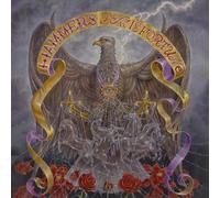 Hammers of Misfortune The Locust Years (Vinyl) 12" Album (Gatefold Cover)