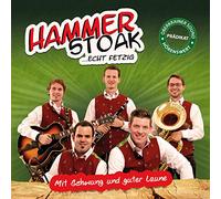 Hammerstoak - Mit Schwung und Guter Laune; Oberkrainermusik aus der Steiermark