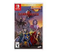Hammerwatch II: The Chronicles Edition for Nintendo Switch [USA]