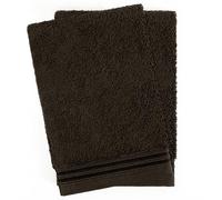 Hammetex - Guantes de baño (15 x 22 cm, 100% algodón, Suaves, Resistentes, absorbentes, con certificación Oeko-Tex, Color Gris Claro