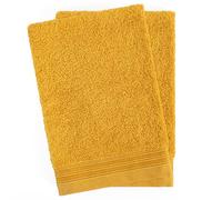 Hammetex Manoplas de Baño Pack de 2 15x22 cm - Manoplas de 100% Algodón Rizo - Certificadas Oeko-Tex - Suaves, Absorbentes - con Presilla para Colgar