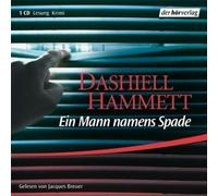 Hammett, Dashiell - EIN Mann Namens Spade [Import]