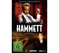 Hammett (DVD) Frederic Forrest Peter Boyle Marilu Henner (Importación USA)