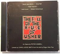 Hammill,Peter - Fall The House of Usher [Import]