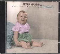 Hammill Peter - The Thin Man Sings Ballads