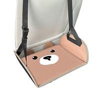 Hammock Airplane Footrest Hammock, ajustable Travel Leg Rest, Under Desk Footrest, Must-Have for Adults and Kids on Long Journeys, Car, Home or Offices Use, 45,78 x 3,65 cm