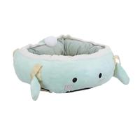 Hammock Cat Hammock Bed, Puppy Sleeping Hammocks | Hangable Kitten | para Pet Parents Animal Lovers Shelters Apartamento Home Living Room Bedroom Study Accessories | 15.75x15.75 Pulgadas
