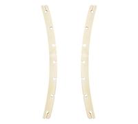 Hammock Swing Spreader Bar | 2 Pieces Arched Swing Crossbars Parts Lightweight Frame With A Compact 40cm Size, Making It A Smart Addition To Your Camping And Hiking Gear. You Can Quickly Create A Stab