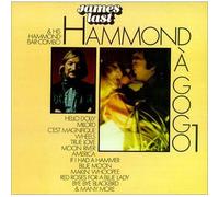 Hammond A Gogo 1 - James Last & His Hammond Bar Combo LP